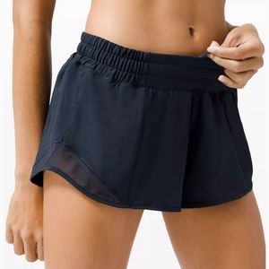 Lululemon Hotty Hot Short, 2.5 inch